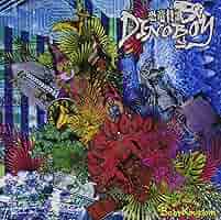 Amazon.co.jp: 恐竜賛歌DINOBOY (Btype【初回限定盤】) ［CD+DVD